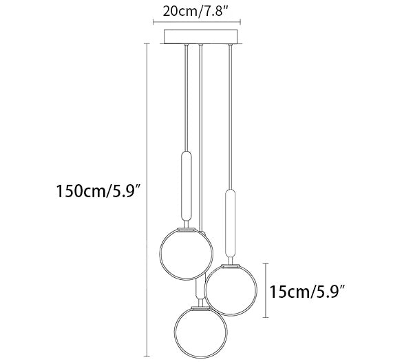 Miira hanglamp