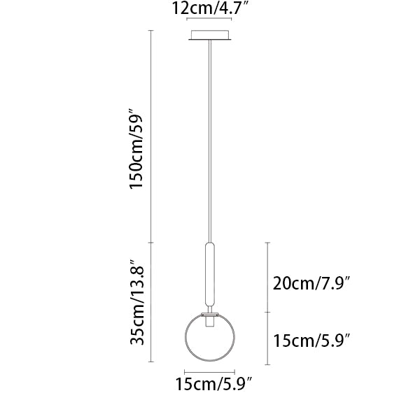 Miira hanglamp