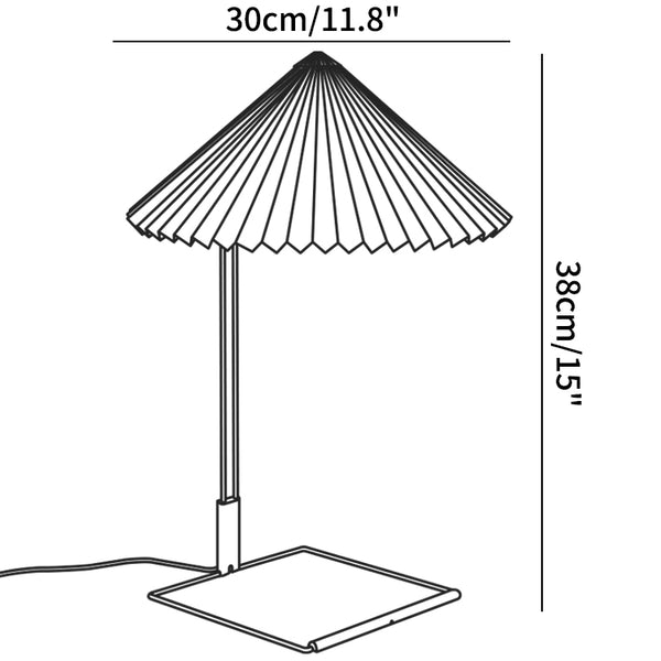 Lampe de table Matin