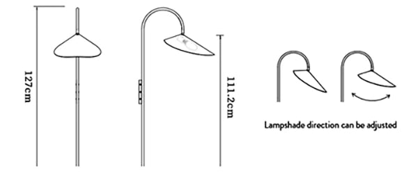 Arum Wall Lamp