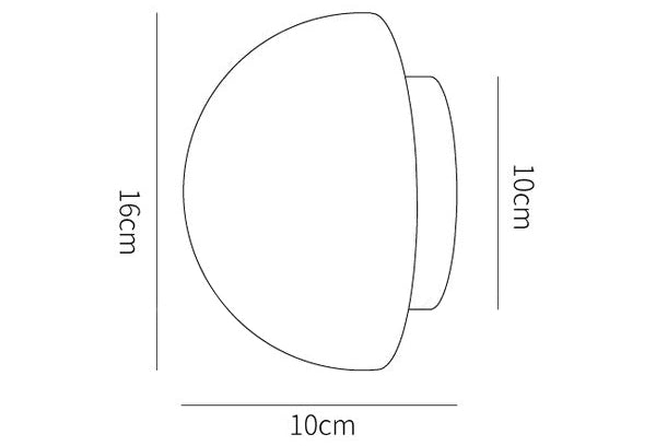 Eclipse Wall Sconce