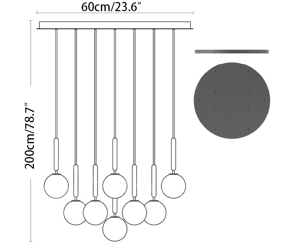 Miira hanglamp