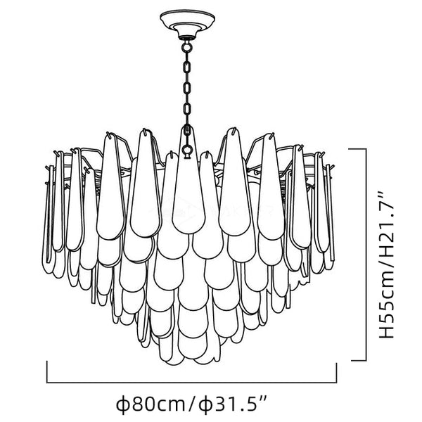 Cora Chandelier