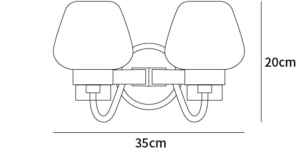 Applique Montalembert