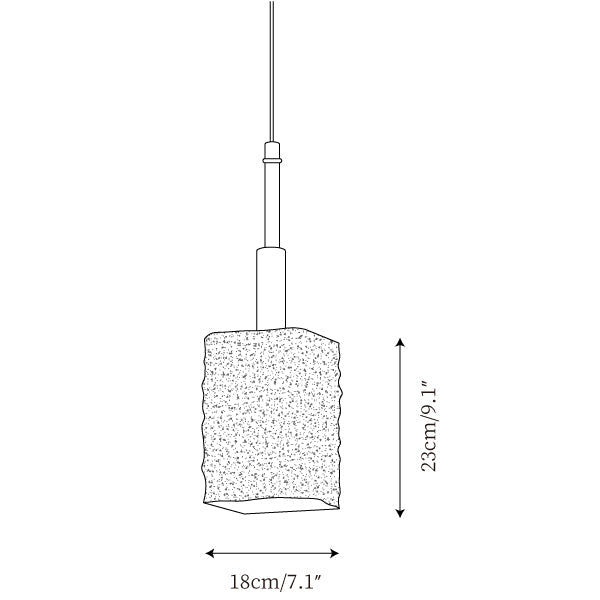 Coralie Pendant Lamp