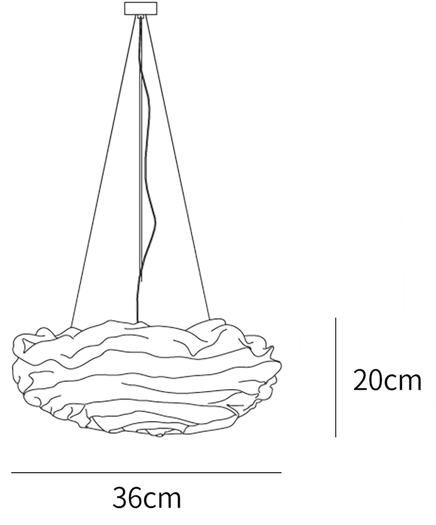Nevo pendant lamp