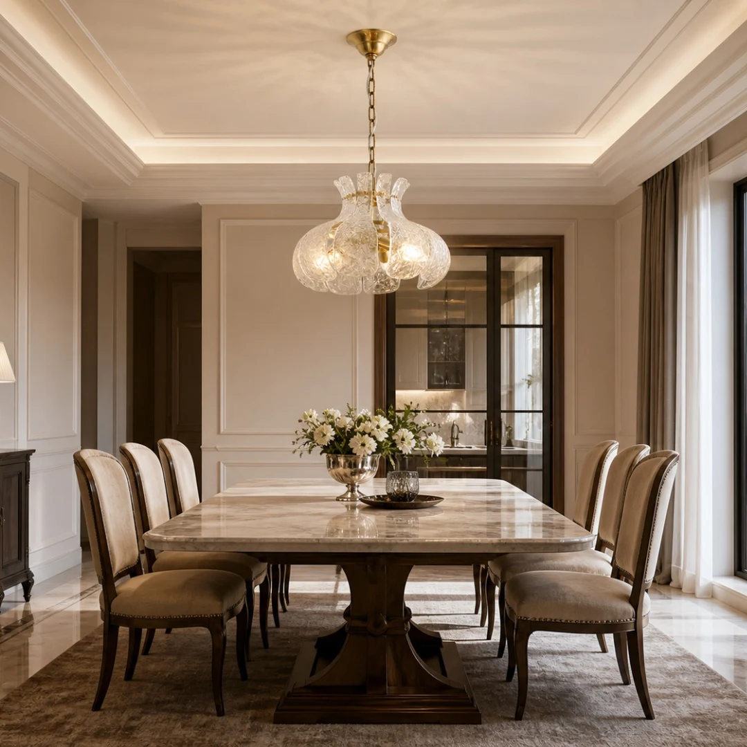 dining scene wide